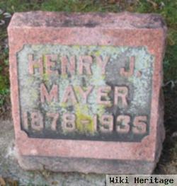 Henry J Mayer