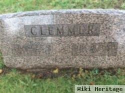 Frances S Clemmer