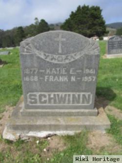 Frank N Schwinn