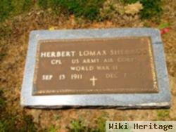 Herbert Lomax Sherrod