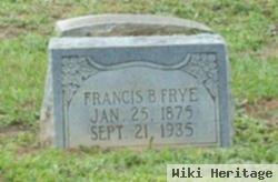 Francis B. Frye