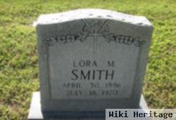 Lora M Canterbury Smith