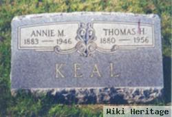 Annie Mae Crockett Keal