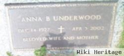 Anna B. Underwood