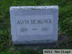 Alvin De Munck