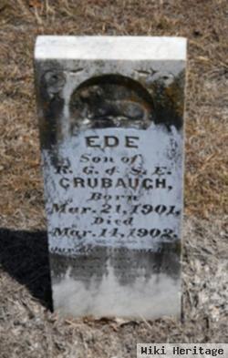 Ede Crubaugh