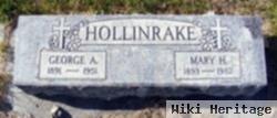 George A. Hollinrake