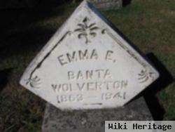 Emma E Van Arsdale Wolverton