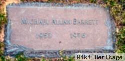 Michael Allan Barrett