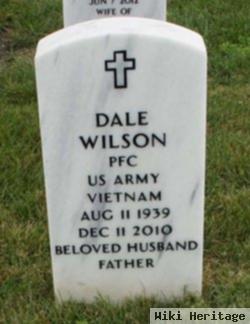 Pfc Dale Wilson