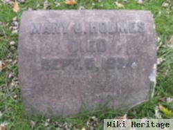 Mary J. Holmes