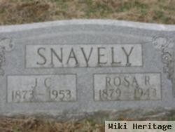 Jacob Clinton Snavely