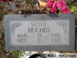 Vesty Hughes