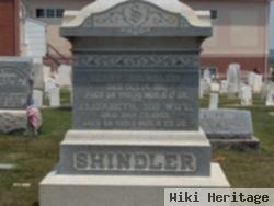 Henry F Shindler