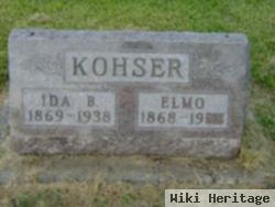 Ida Belle Kohser