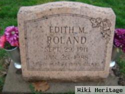 Edith Mary Roland