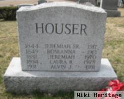 Jeremiah Houser, Sr