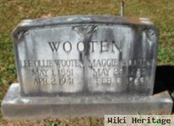 Lee Ollie Wooten