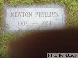 Newton Isaac Phillips