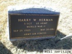 Harry W. Herman