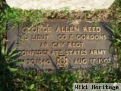 George Allen Reed