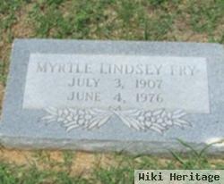 Myrtle Lindsey Fry