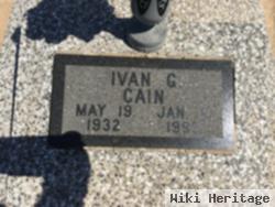 Ivan G. Cain