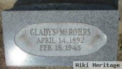 Gladys Dielman Rohrs