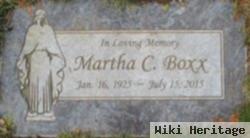 Martha Cora Dixon Boxx