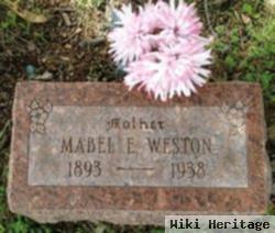 Mabel Edith Weston