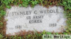 Stanley C Weddle