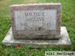 Maude Lee Anderson Higgins