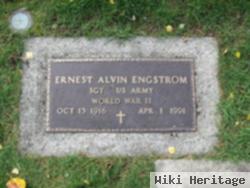 Ernest Alvin Engstrom