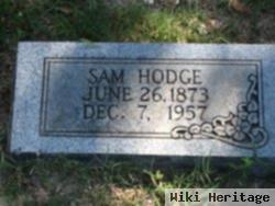 Sam S. Hodge