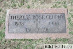 Therese Rose Clupny