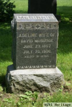 Adeline Mcdowell Mcbirnie