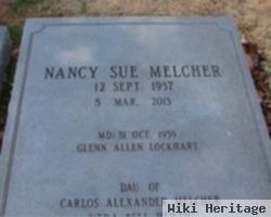 Nancy Sue Melcher Lockhart