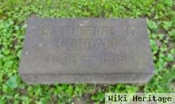 Katherine H. Pegram