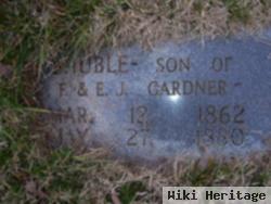 Shuble Gardner