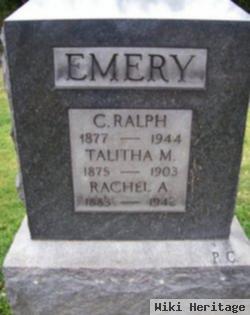 C. Ralph Emery