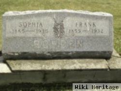 Sophia Steve Rohden