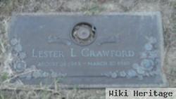 Lester Lee Crawford