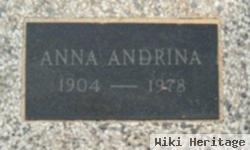 Anna Andrina