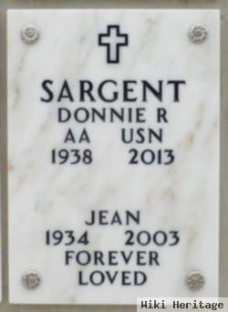 Donnie Ray Sargent