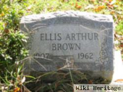 Ellis Arthur Brown