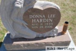 Donna Lee Mccashland Meader Hardin