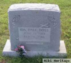 Ida Dale Doss