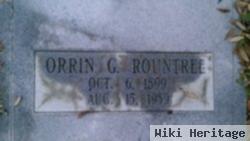 Orrin G. Roundtree