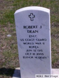 Robert J Dean