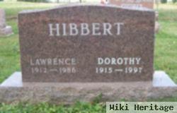 Lawrence Hibbert